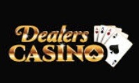 Dealers Casino logo