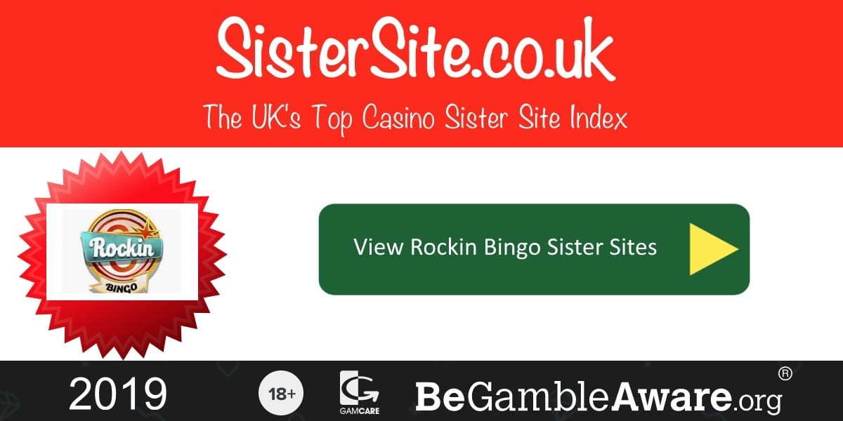 M casino sister sites games