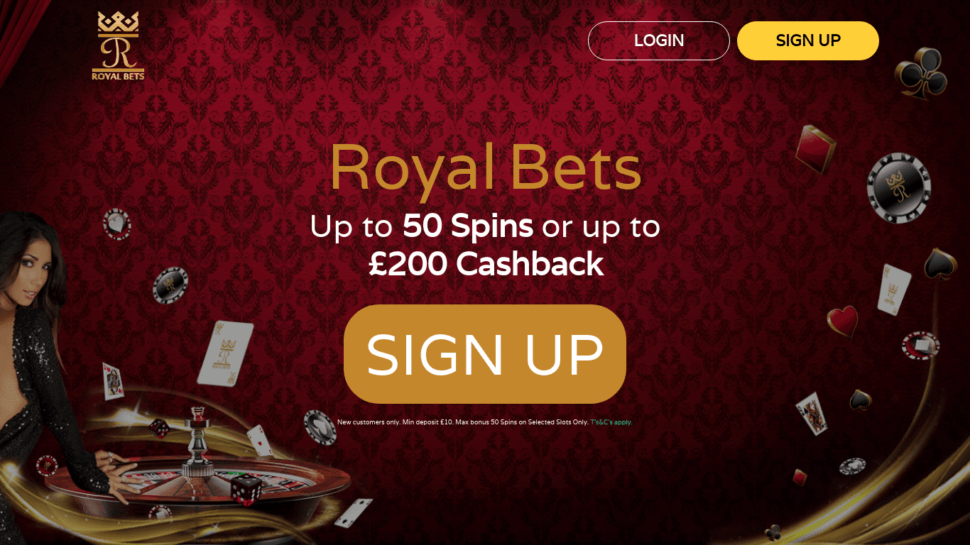 Royal Bets Sister Sites - View All Grace Media Ltd Casinos