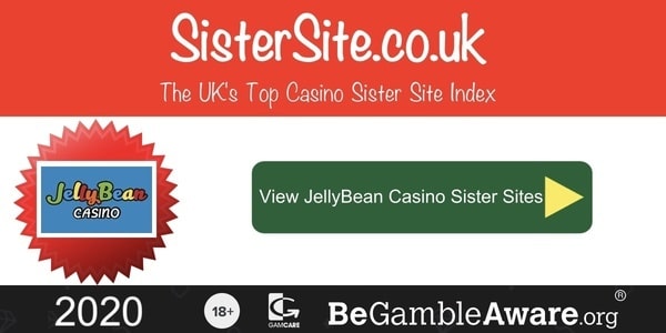 Jelly bean casino 30 free spins bonus