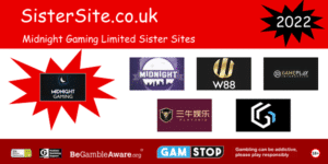 W88 sister sites [2023] All Midnight Gaming Limited sites