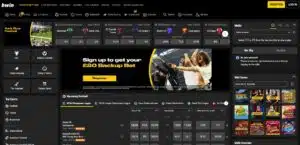 Coral Casino sister sites Bwin