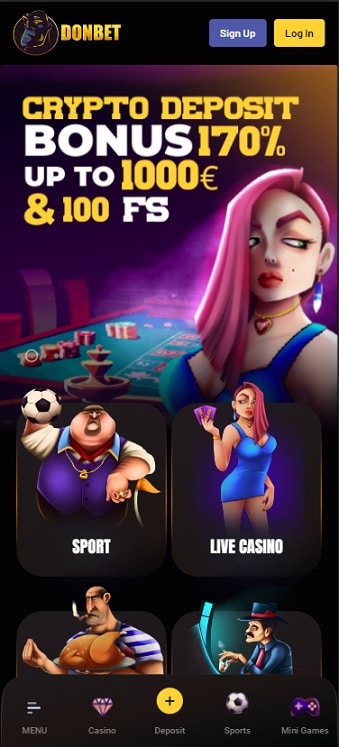 donbet casino promo codes