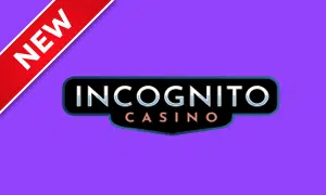 Incognito Casino logo